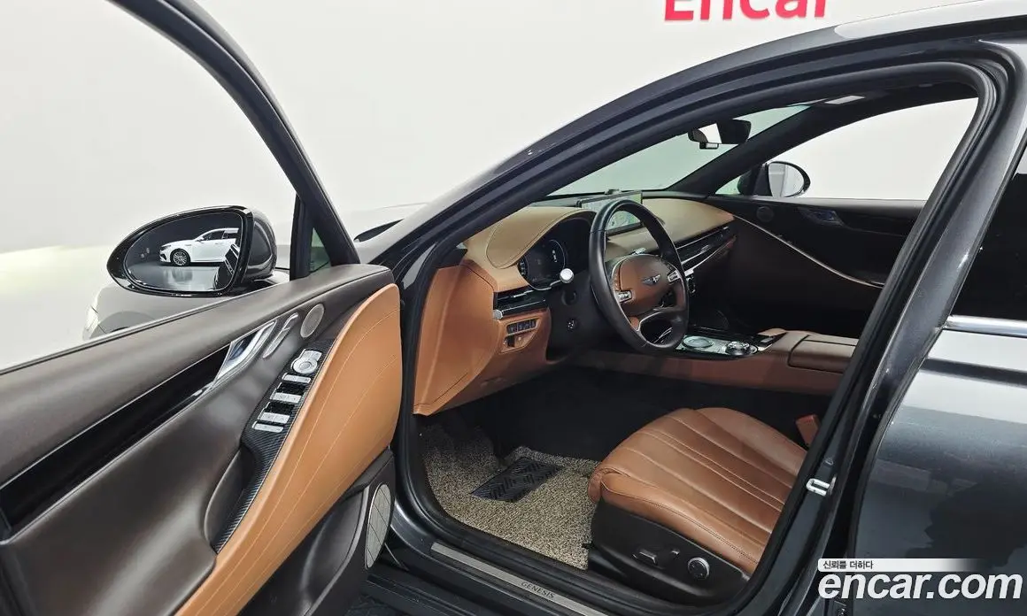 Genesis G80 2021 2.5 автомат (гидро), фото 13 Genesis G80 2021 2.5 автомат (гидро), фото 13