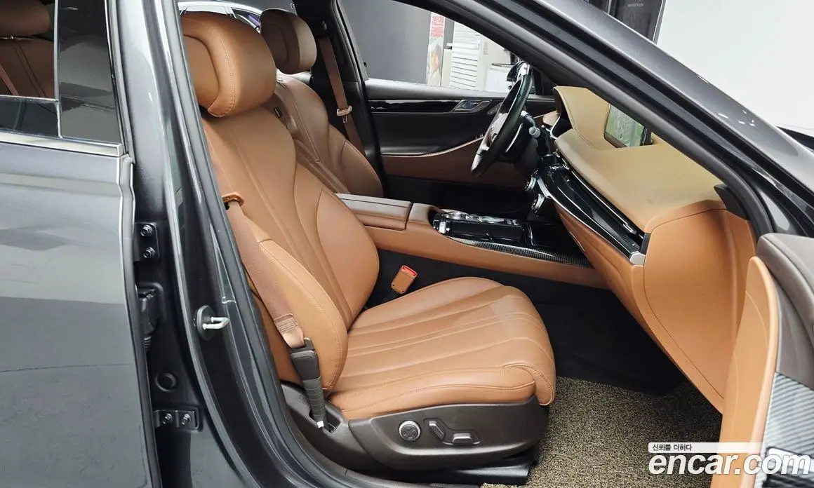 Genesis G80 2021 2.5 автомат (гидро), фото 16 Genesis G80 2021 2.5 автомат (гидро), фото 16