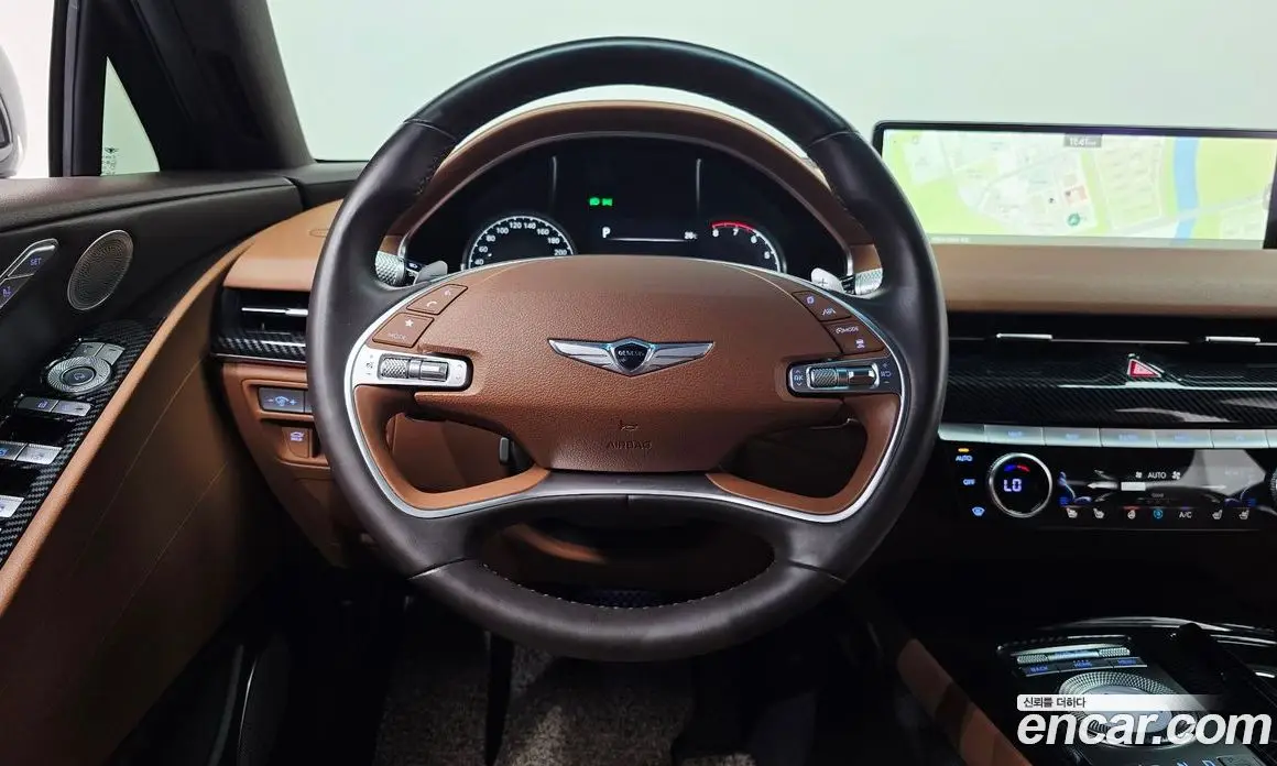 Genesis G80 2021 2.5 автомат (гидро), фото 19 Genesis G80 2021 2.5 автомат (гидро), фото 19