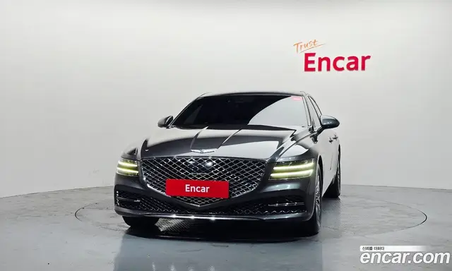 Genesis G80 2021 2.5 автомат (гидро), миниатюра 3 Genesis G80 2021 2.5 автомат (гидро), миниатюра 3