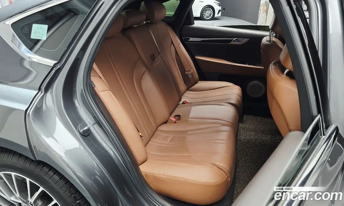 Genesis G80 2021 2.5 автомат (гидро), фото 24 Genesis G80 2021 2.5 автомат (гидро), фото 24