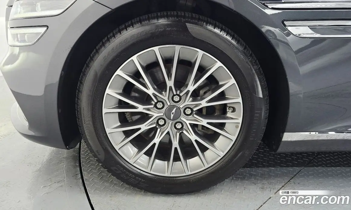 Genesis G80 2021 2.5 автомат (гидро), фото 5 Genesis G80 2021 2.5 автомат (гидро), фото 5