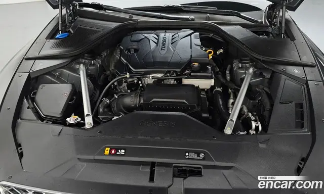 Genesis G80 2021 2.5 автомат (гидро), миниатюра 6 Genesis G80 2021 2.5 автомат (гидро), миниатюра 6