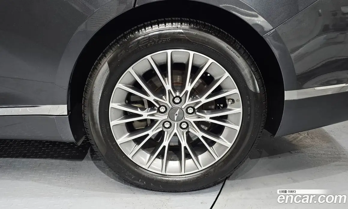 Genesis G80 2021 2.5 автомат (гидро), фото 7 Genesis G80 2021 2.5 автомат (гидро), фото 7