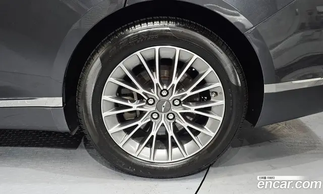 Genesis G80 2021 2.5 автомат (гидро), миниатюра 7 Genesis G80 2021 2.5 автомат (гидро), миниатюра 7