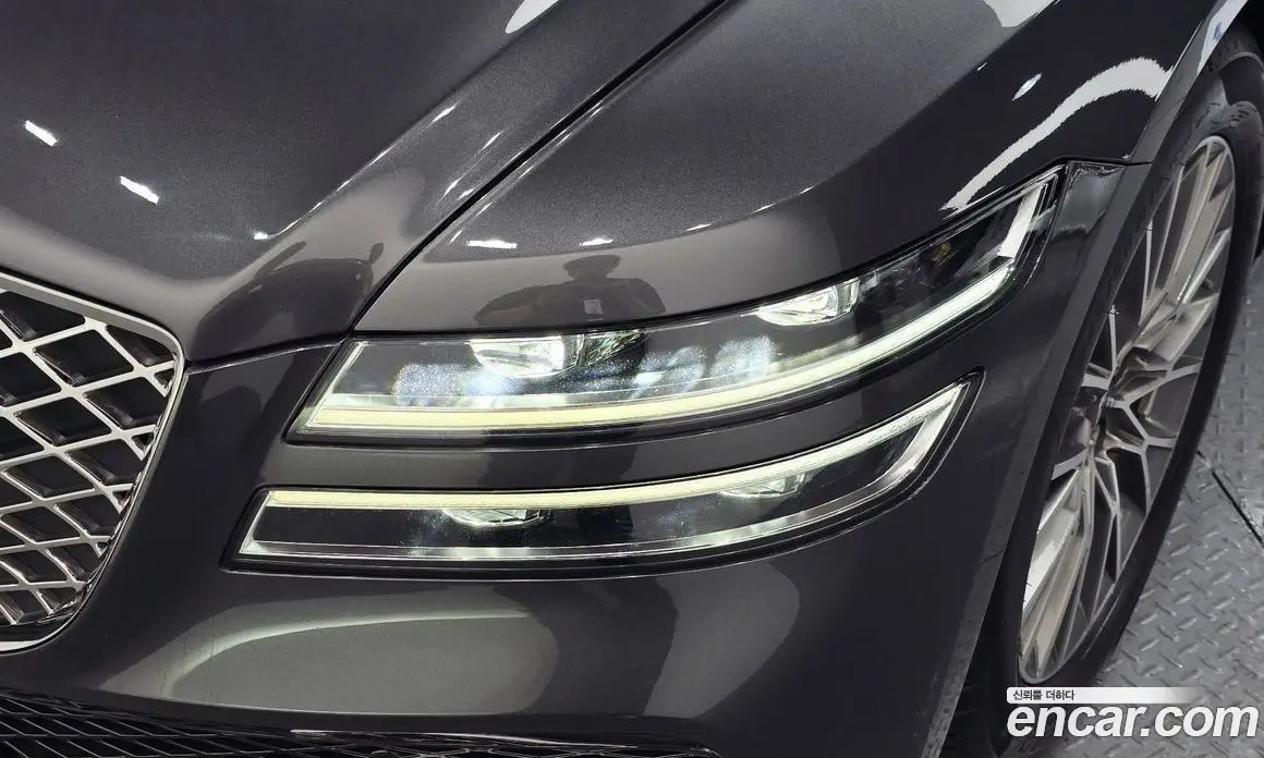 Genesis G80 2021 2.5 автомат (гидро), фото 8 Genesis G80 2021 2.5 автомат (гидро), фото 8