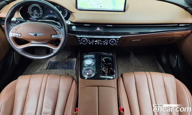 Genesis G80 2021 2.5 автомат (гидро), миниатюра 10 Genesis G80 2021 2.5 автомат (гидро), миниатюра 10