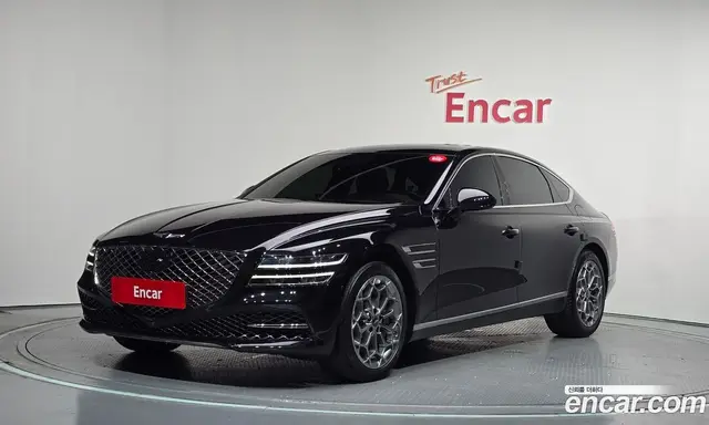 Genesis G80 2021 3.5 автомат (гидро), миниатюра 1