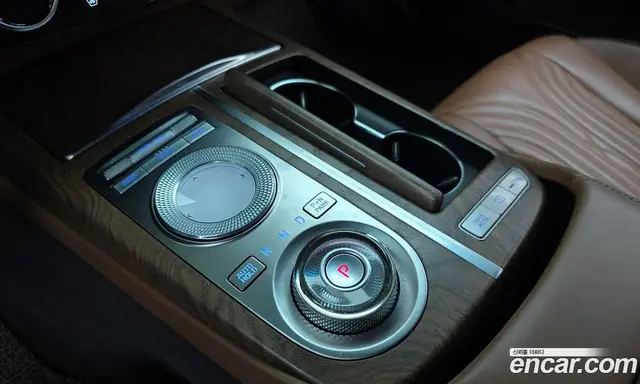 Genesis G80 2021 3.5 автомат (гидро), миниатюра 12