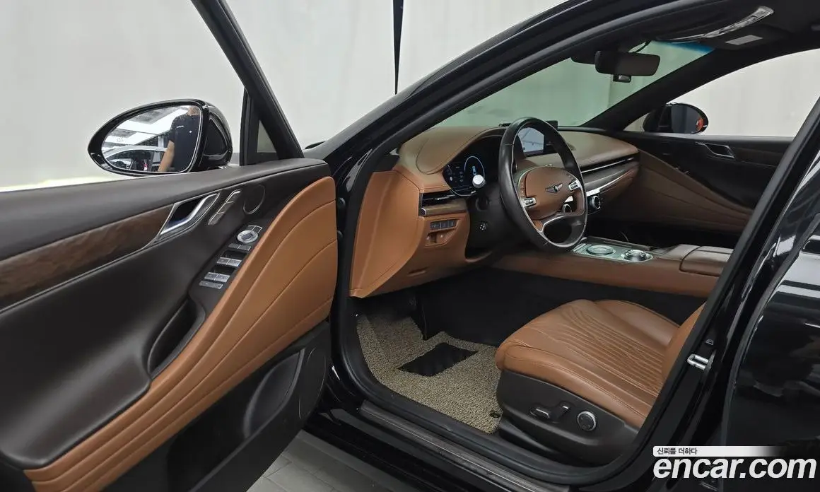 Genesis G80 2021 3.5 автомат (гидро), фото 13
