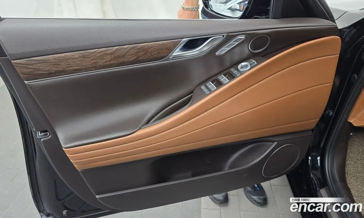 Genesis G80 2021 3.5 автомат (гидро), фото 14