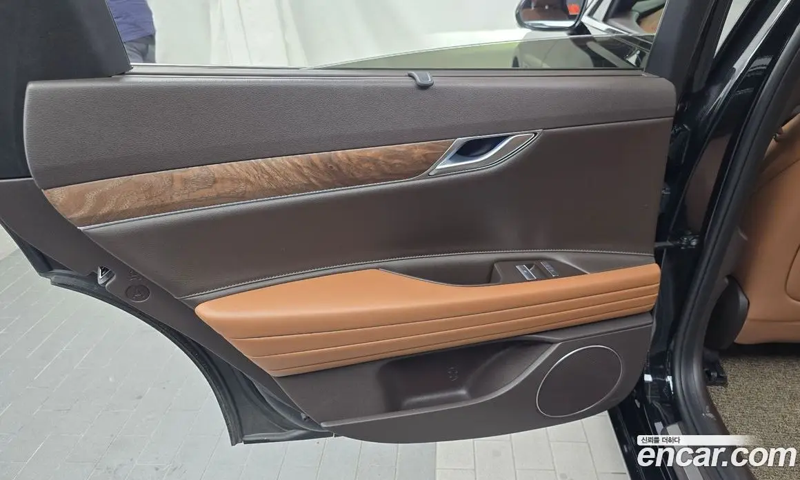 Genesis G80 2021 3.5 автомат (гидро), фото 15