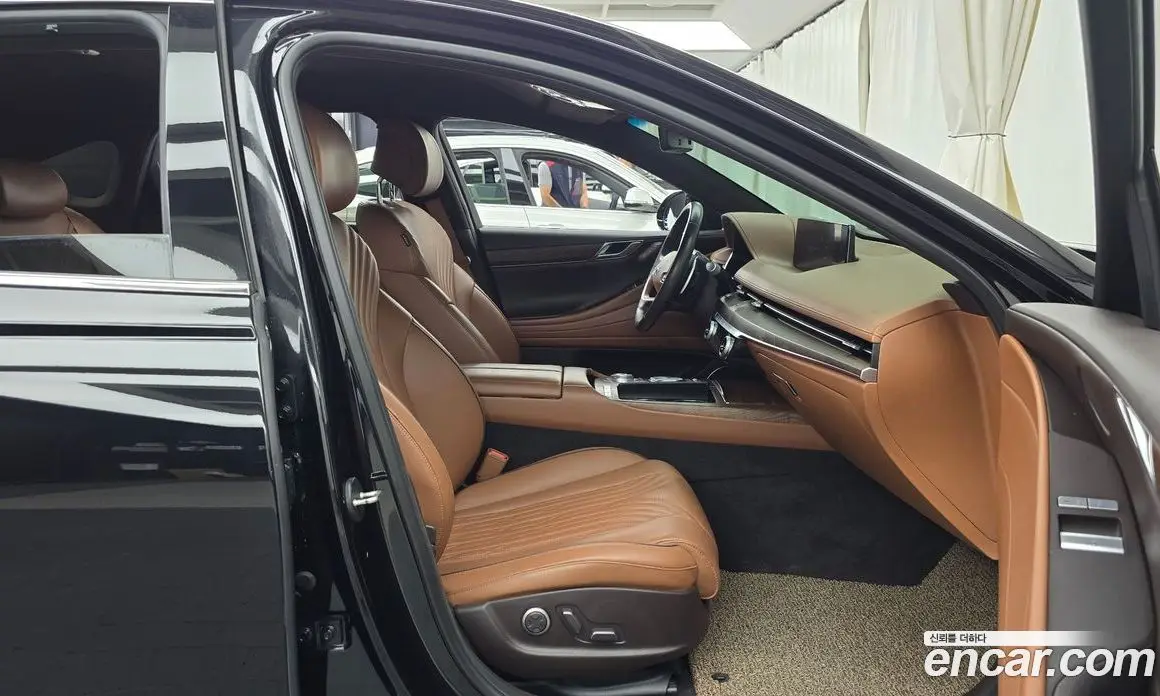 Genesis G80 2021 3.5 автомат (гидро), фото 16