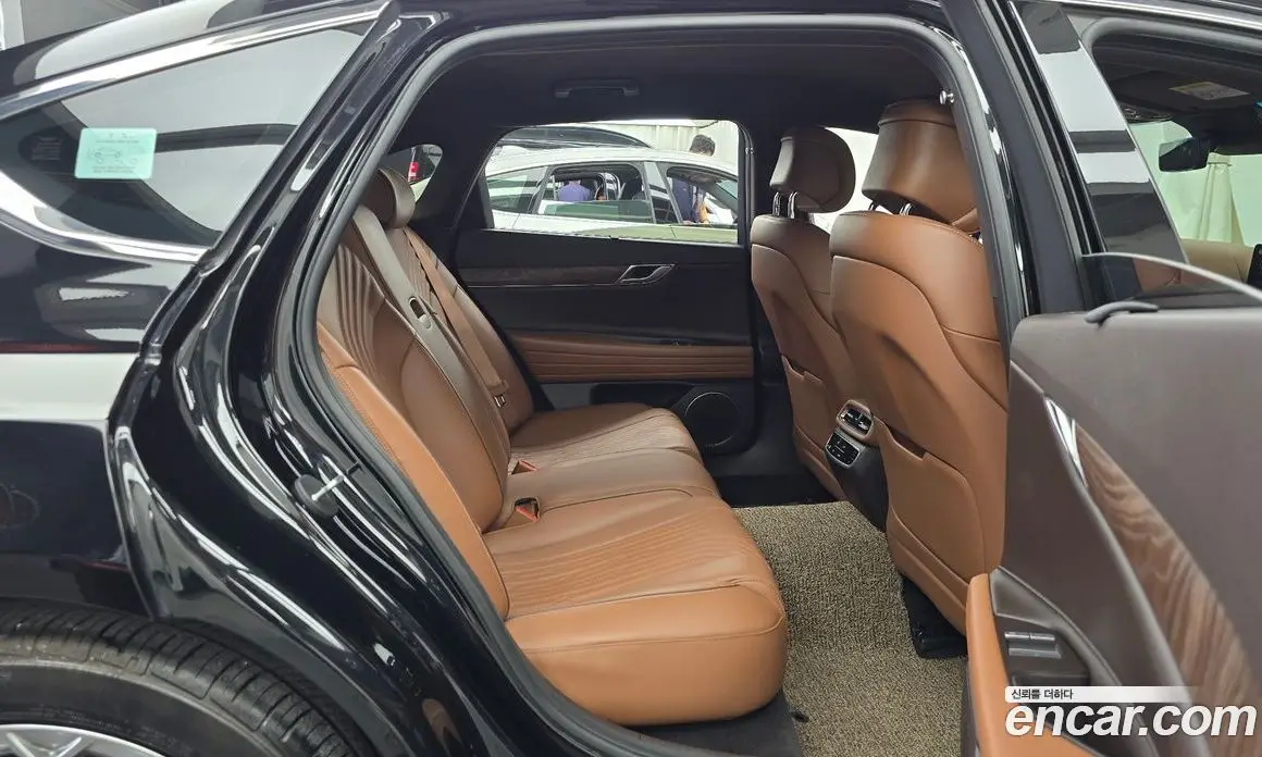 Genesis G80 2021 3.5 автомат (гидро), фото 17