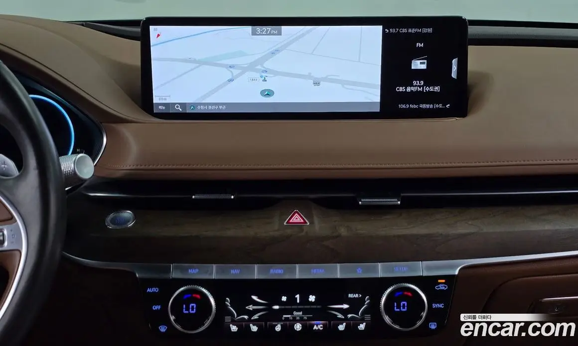 Genesis G80 2021 3.5 автомат (гидро), фото 18