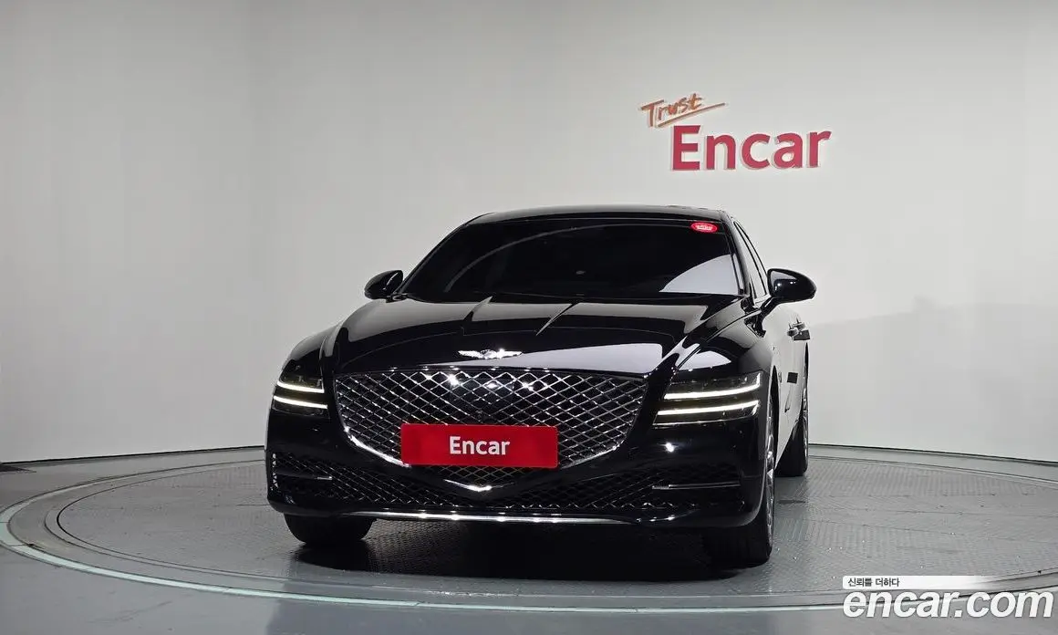 Genesis G80 2021 3.5 автомат (гидро), фото 3