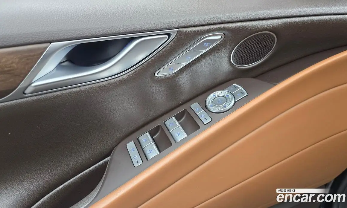 Genesis G80 2021 3.5 автомат (гидро), фото 27
