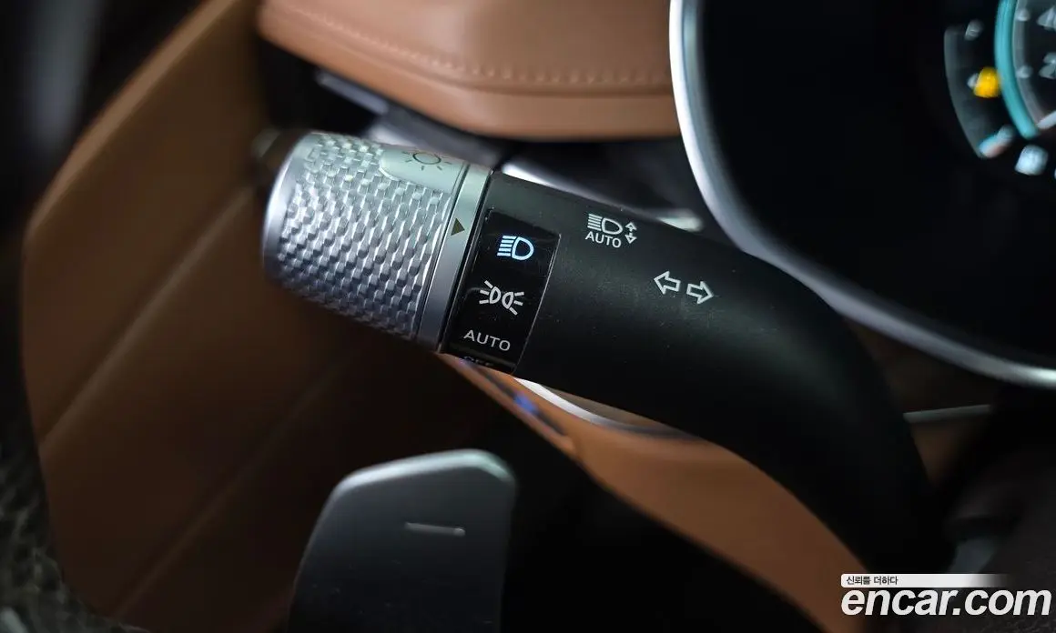 Genesis G80 2021 3.5 автомат (гидро), фото 28