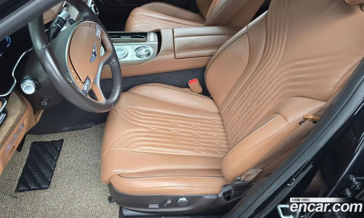 Genesis G80 2021 3.5 автомат (гидро), фото 29