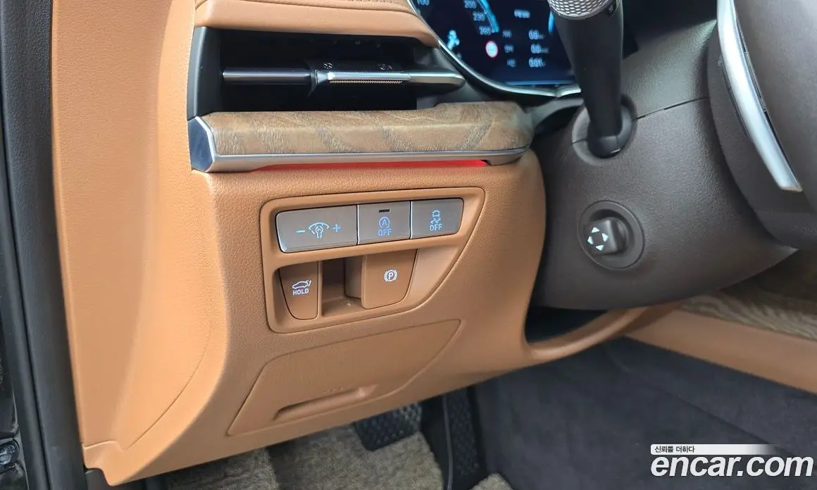 Genesis G80 2021 3.5 автомат (гидро), фото 32