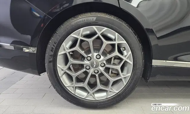 Genesis G80 2021 3.5 автомат (гидро), миниатюра 5