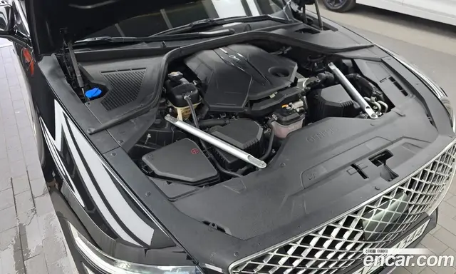 Genesis G80 2021 3.5 автомат (гидро), миниатюра 6