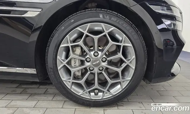Genesis G80 2021 3.5 автомат (гидро), миниатюра 7