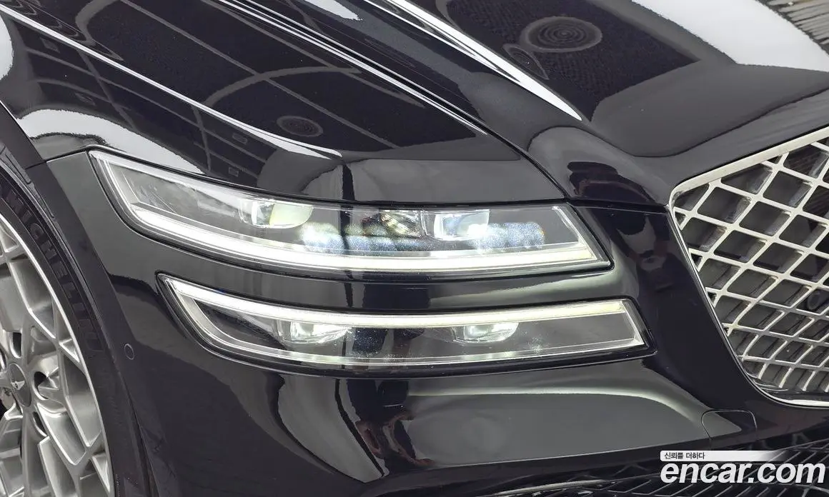 Genesis G80 2021 3.5 автомат (гидро), фото 8