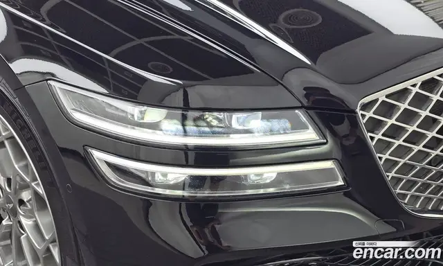 Genesis G80 2021 3.5 автомат (гидро), миниатюра 8