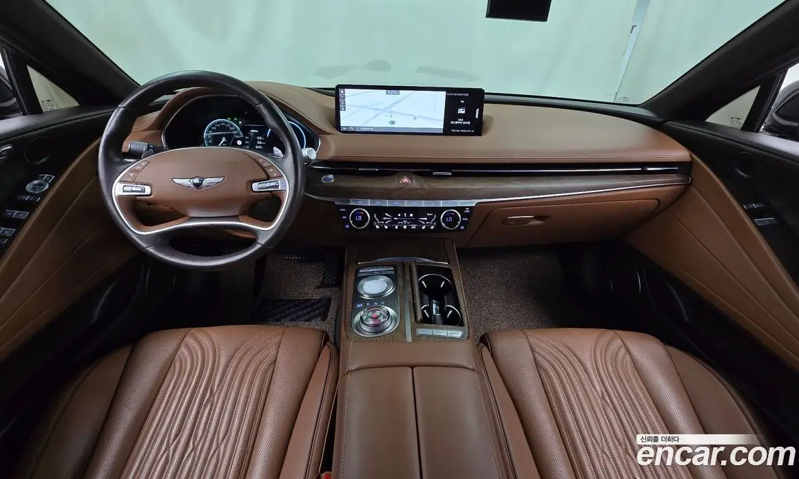 Genesis G80 2021 3.5 автомат (гидро), фото 10