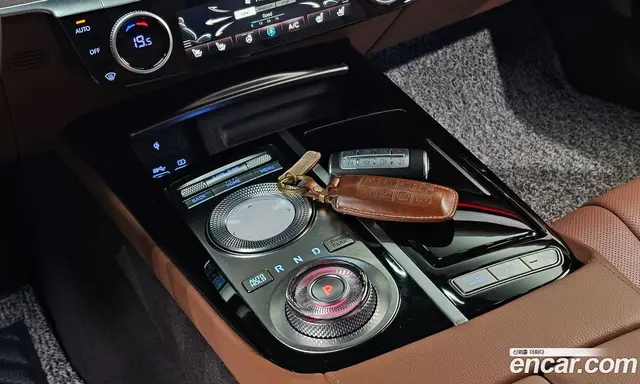 Genesis G80 2021 0.2 автомат (гидро), миниатюра 11 Genesis G80 2021 0.2 автомат (гидро), миниатюра 11