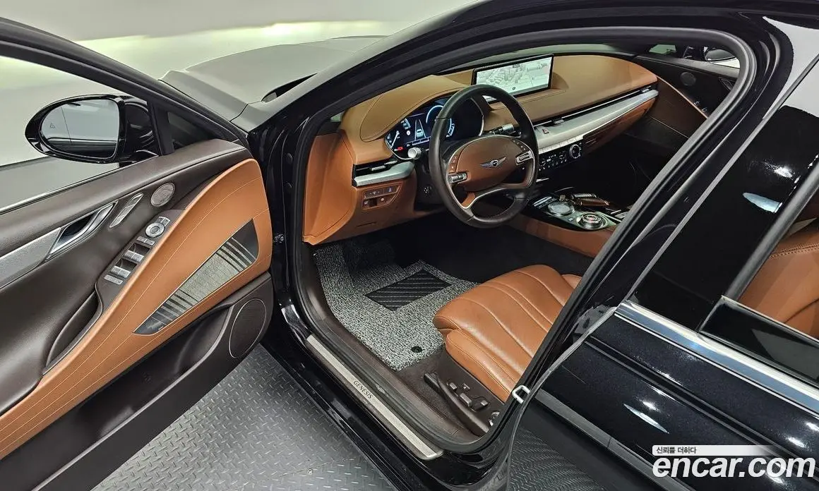 Genesis G80 2021 0.2 автомат (гидро), фото 16 Genesis G80 2021 0.2 автомат (гидро), фото 16