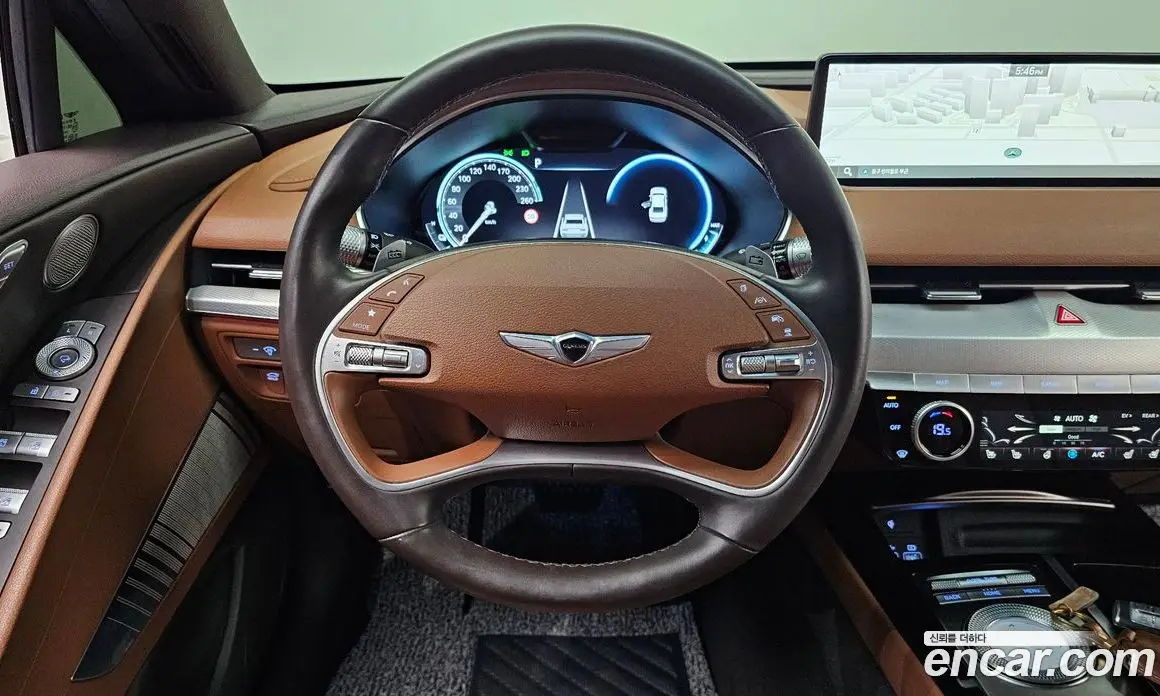 Genesis G80 2021 0.2 автомат (гидро), фото 18 Genesis G80 2021 0.2 автомат (гидро), фото 18