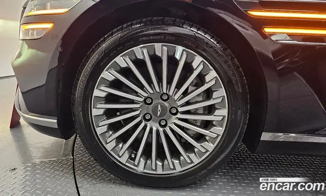 Genesis G80 2021 0.2 автомат (гидро), миниатюра 4 Genesis G80 2021 0.2 автомат (гидро), миниатюра 4
