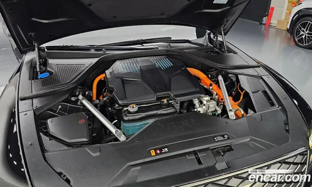 Genesis G80 2021 0.2 автомат (гидро), миниатюра 5 Genesis G80 2021 0.2 автомат (гидро), миниатюра 5