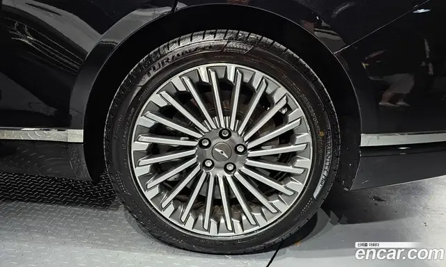 Genesis G80 2021 0.2 автомат (гидро), миниатюра 6 Genesis G80 2021 0.2 автомат (гидро), миниатюра 6