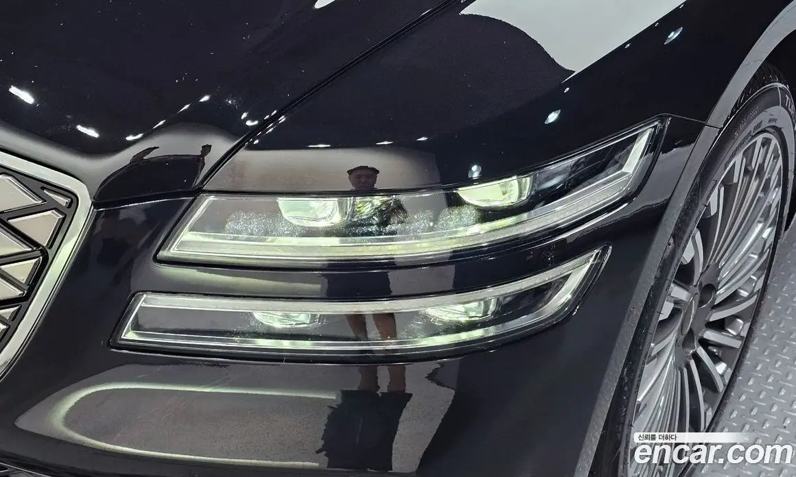 Genesis G80 2021 0.2 автомат (гидро), фото 7 Genesis G80 2021 0.2 автомат (гидро), фото 7