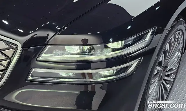Genesis G80 2021 0.2 автомат (гидро), миниатюра 7 Genesis G80 2021 0.2 автомат (гидро), миниатюра 7