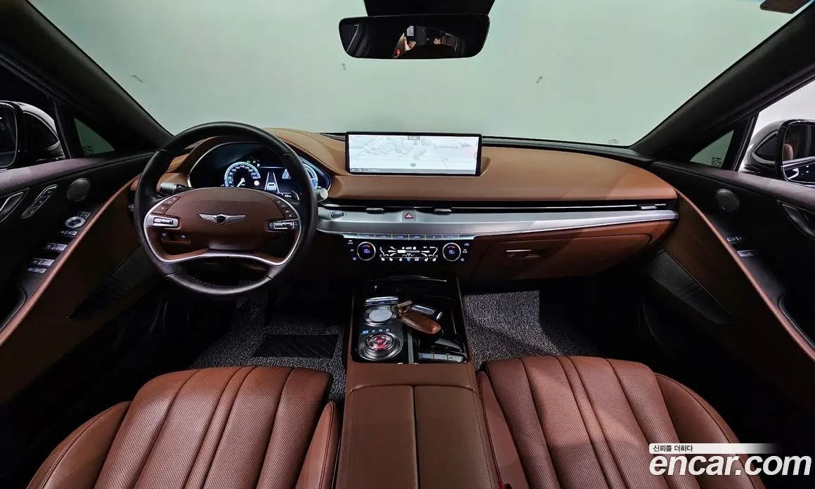 Genesis G80 2021 0.2 автомат (гидро), фото 9 Genesis G80 2021 0.2 автомат (гидро), фото 9