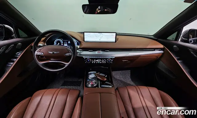 Genesis G80 2021 0.2 автомат (гидро), миниатюра 9 Genesis G80 2021 0.2 автомат (гидро), миниатюра 9