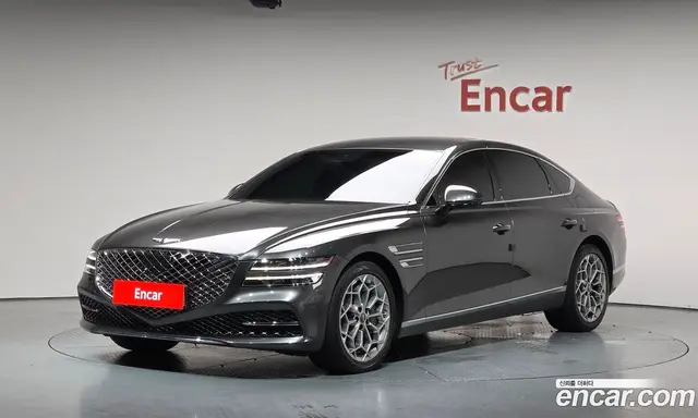 Genesis G80 2022 2.5 автомат (гидро), миниатюра 1 Genesis G80 2022 2.5 автомат (гидро), миниатюра 1
