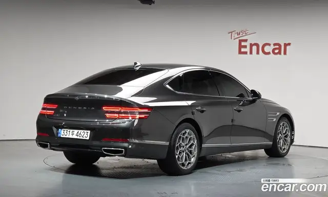 Genesis G80 2022 2.5 автомат (гидро), миниатюра 2 Genesis G80 2022 2.5 автомат (гидро), миниатюра 2