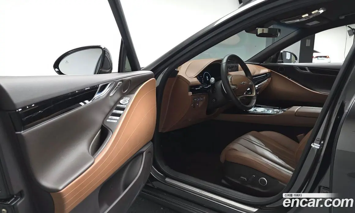 Genesis G80 2022 2.5 автомат (гидро), фото 13 Genesis G80 2022 2.5 автомат (гидро), фото 13