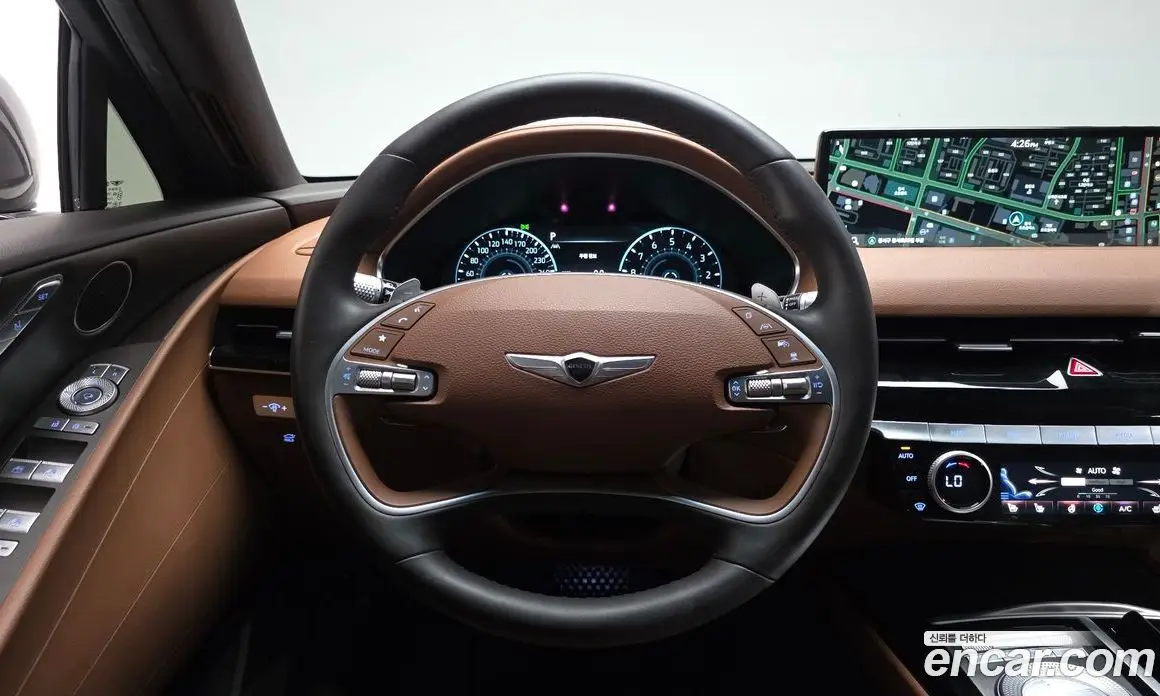 Genesis G80 2022 2.5 автомат (гидро), фото 18 Genesis G80 2022 2.5 автомат (гидро), фото 18