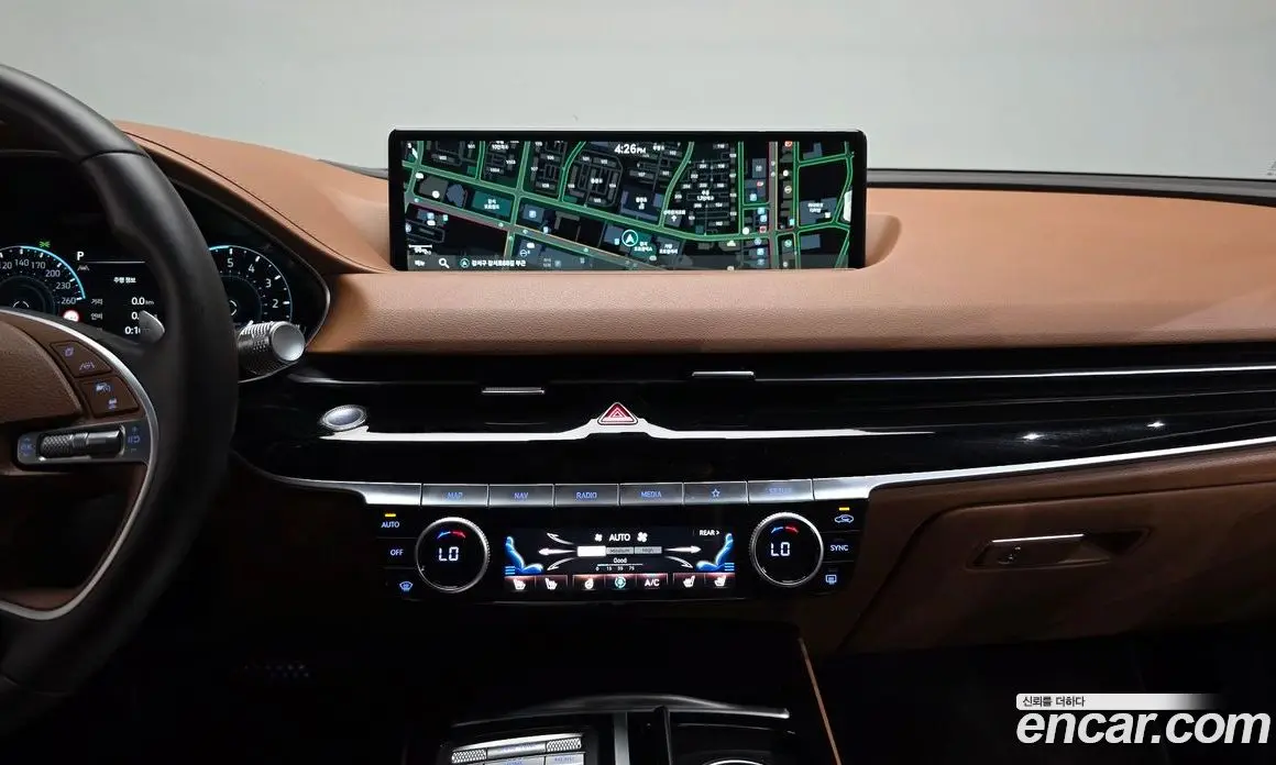 Genesis G80 2022 2.5 автомат (гидро), фото 19 Genesis G80 2022 2.5 автомат (гидро), фото 19