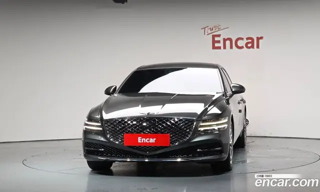 Genesis G80 2022 2.5 автомат (гидро), миниатюра 3 Genesis G80 2022 2.5 автомат (гидро), миниатюра 3