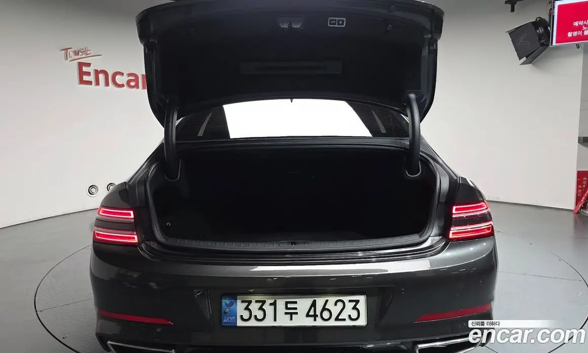 Genesis G80 2022 2.5 автомат (гидро), фото 26 Genesis G80 2022 2.5 автомат (гидро), фото 26