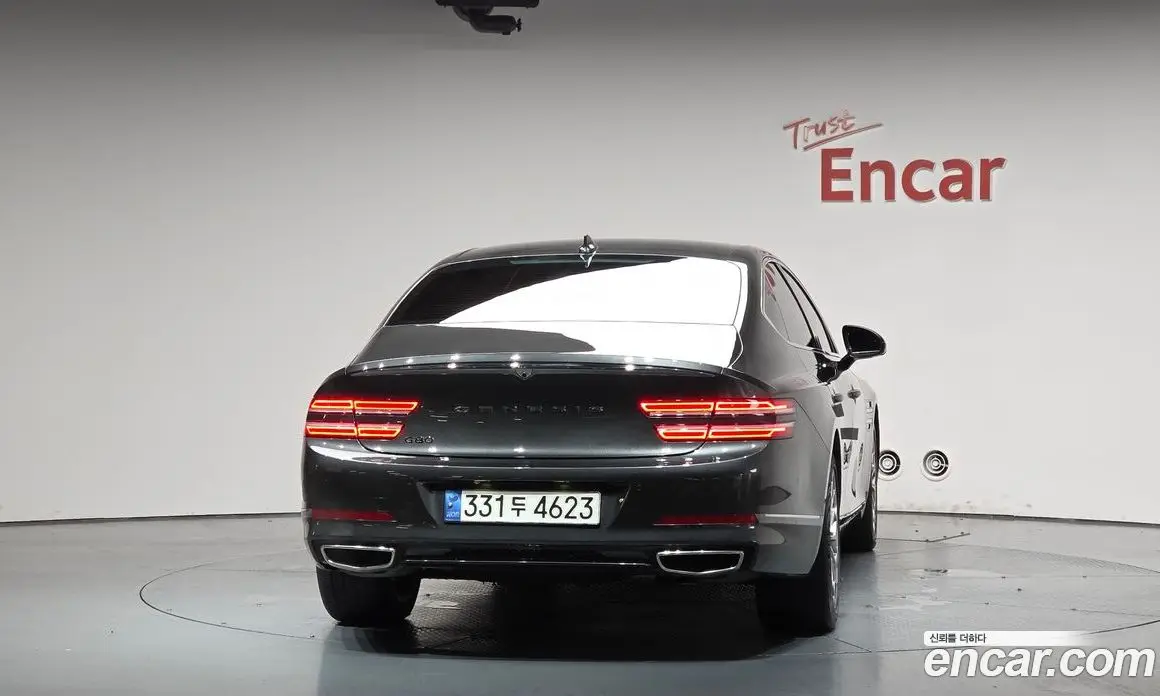Genesis G80 2022 2.5 автомат (гидро), фото 4 Genesis G80 2022 2.5 автомат (гидро), фото 4