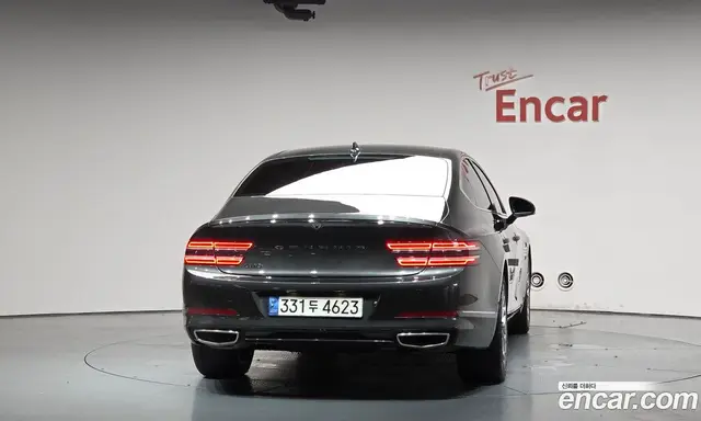 Genesis G80 2022 2.5 автомат (гидро), миниатюра 4 Genesis G80 2022 2.5 автомат (гидро), миниатюра 4