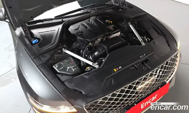 Genesis G80 2022 2.5 автомат (гидро), миниатюра 6 Genesis G80 2022 2.5 автомат (гидро), миниатюра 6